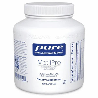 Pure Encapsulations MotilPro 180's