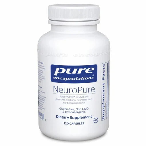 Pure Encapsulations NeuroPure 120's
