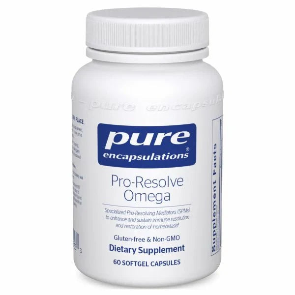 Pro-Resolve Omega 60sgcaps