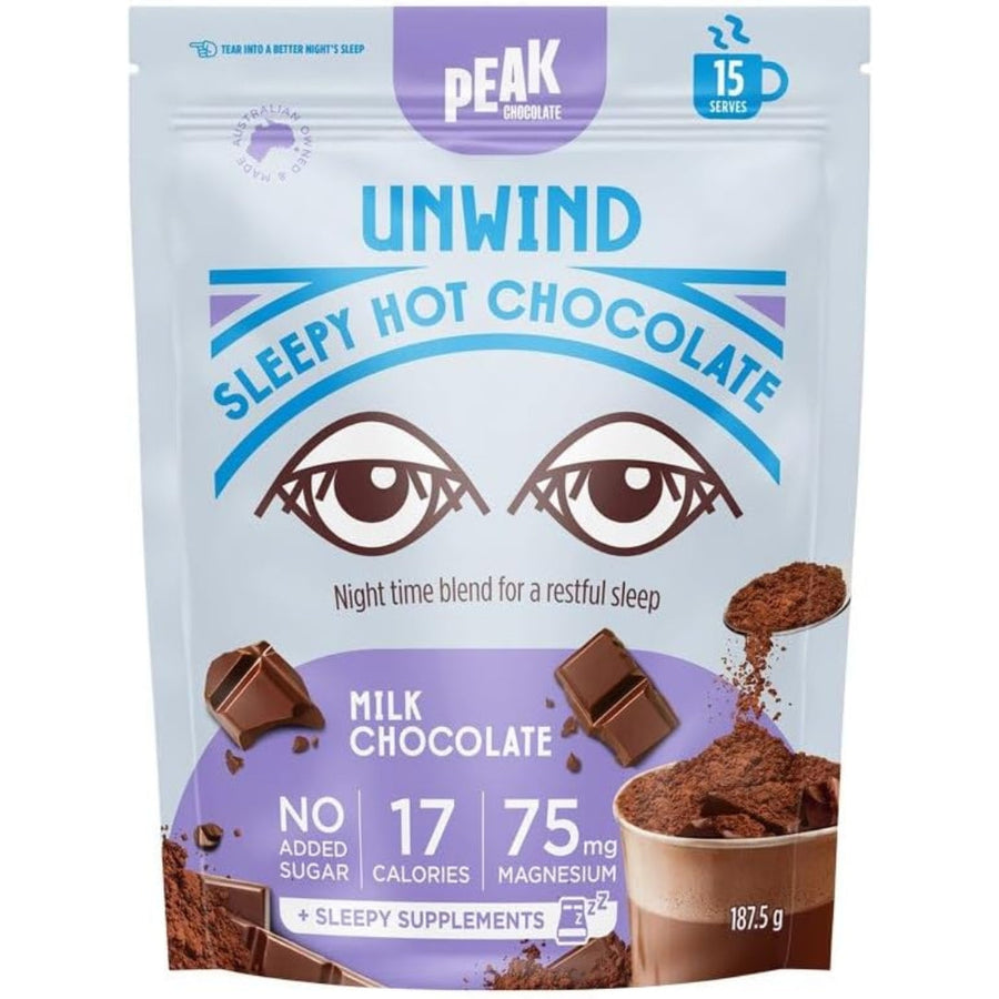Peak Sleep Drinking Chocolate