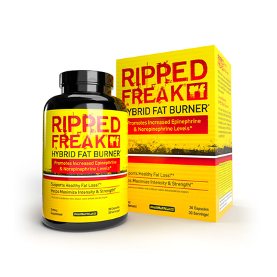 PharmaFreak Ripped Freak 30 Caps