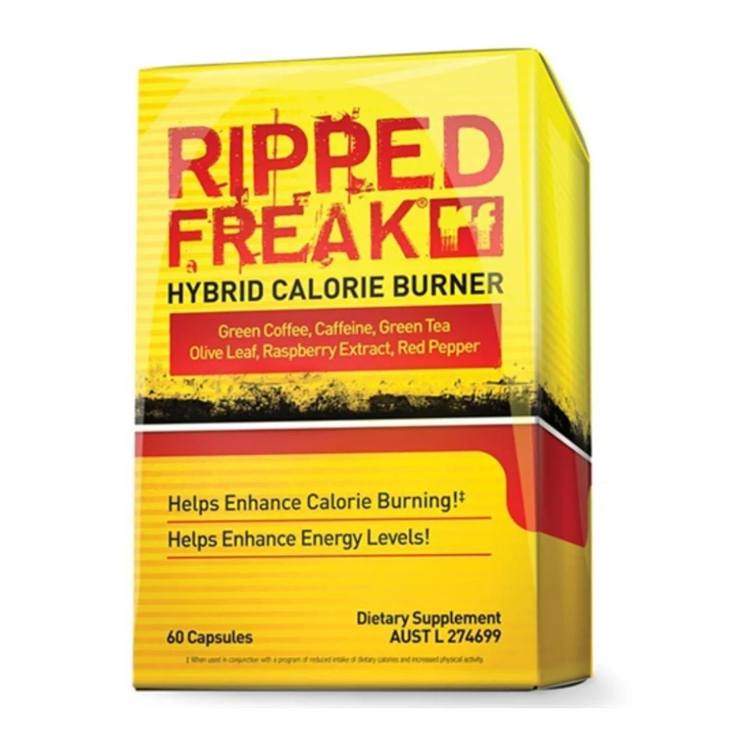 PharmaFreak Ripped Freak 60 Caps