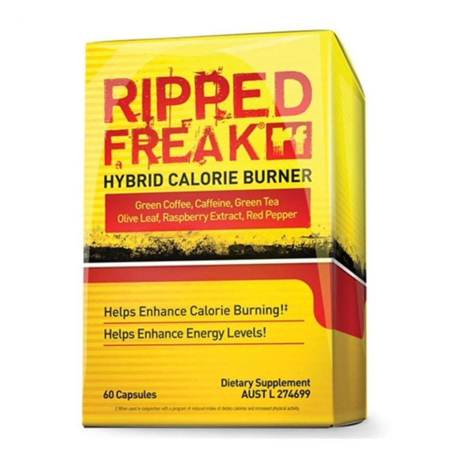 PharmaFreak Ripped Freak 60 Caps
