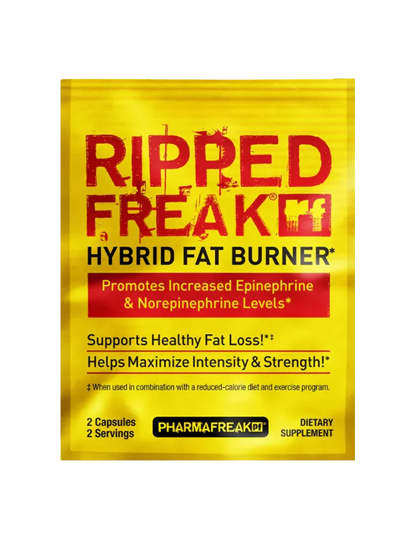 Pharmafreak Ripped Freak Powder