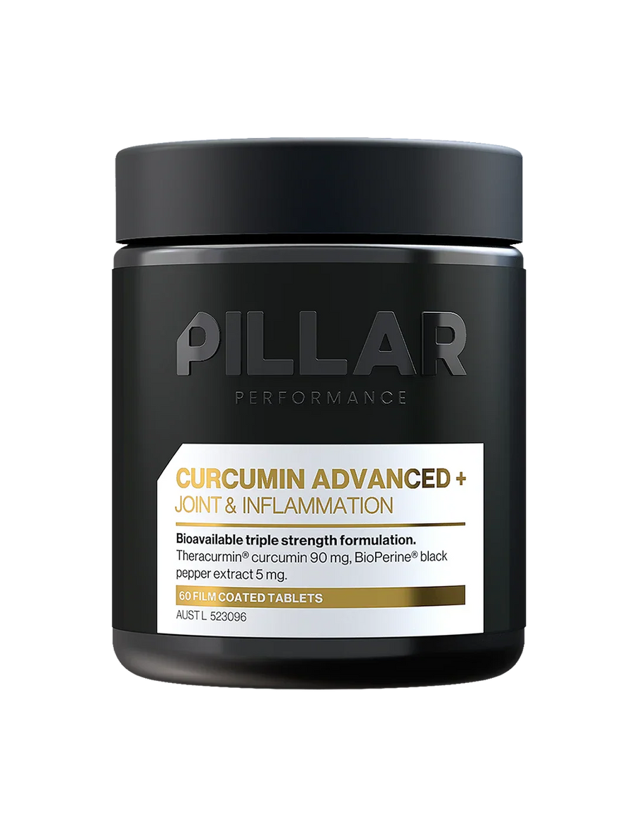 Pillar Performance Curcumin Advanced+