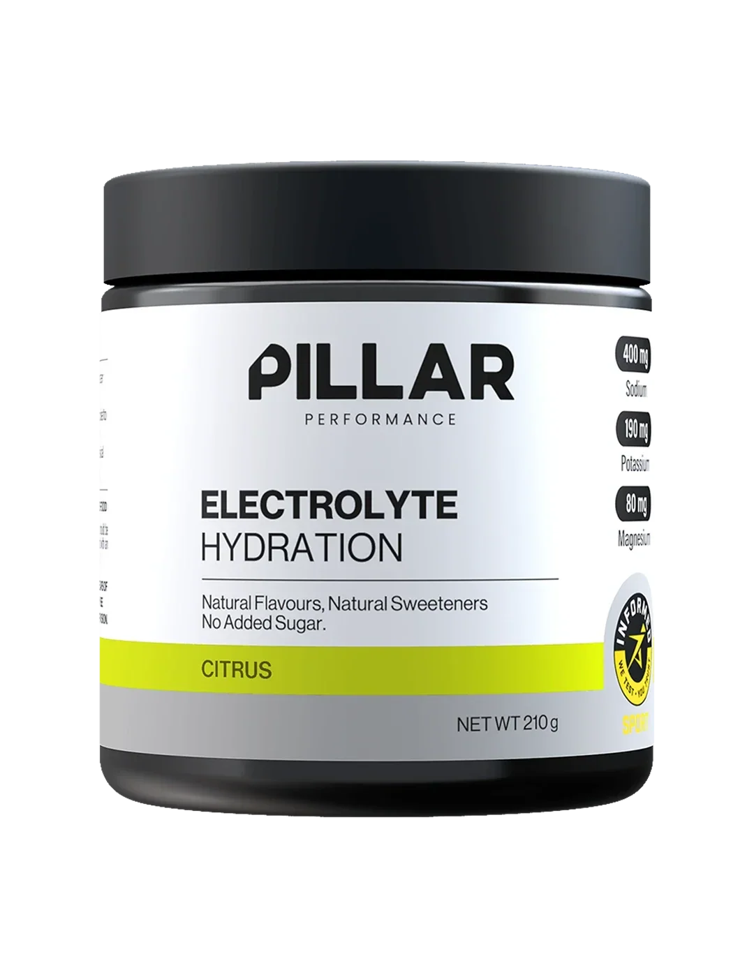 Pillar Performance Electrolyte Hydration