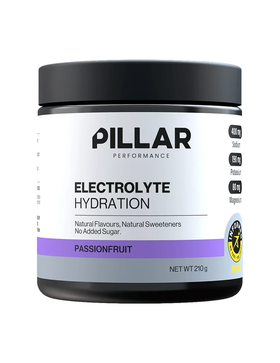 Pillar Performance Electrolyte Hydration