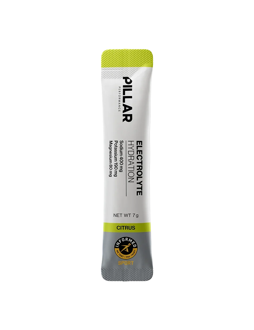 Pillar Performance Electrolyte Hydration