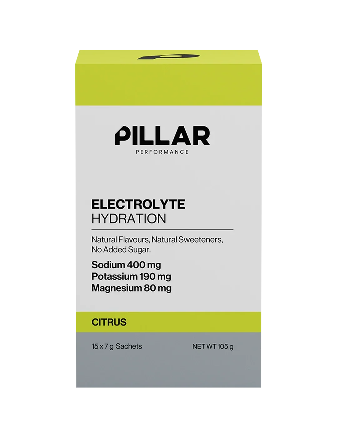 Pillar Performance Electrolyte Hydration