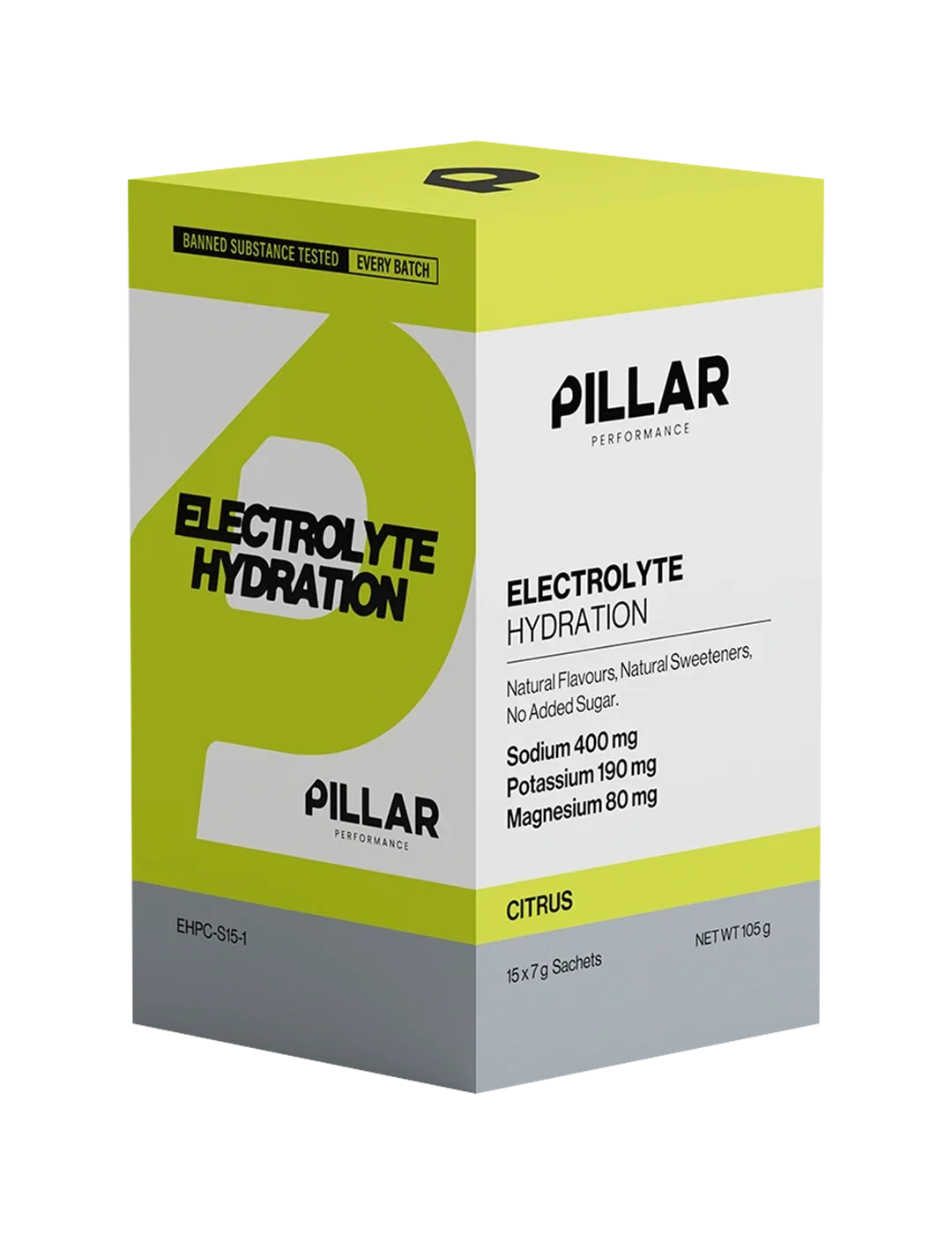 Pillar Performance Electrolyte Hydration