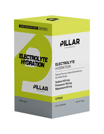 Pillar Performance Electrolyte Hydration