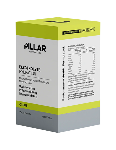 Pillar Performance Electrolyte Hydration