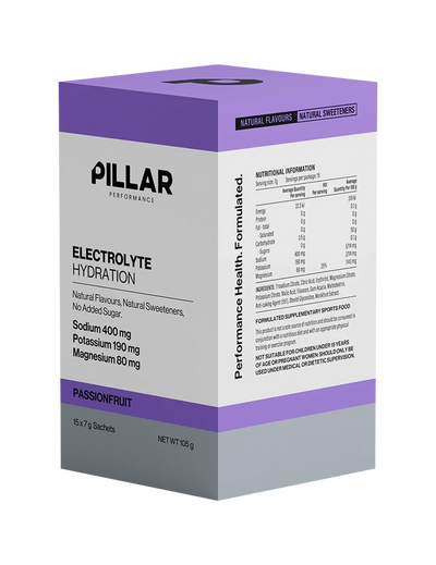 Pillar Performance Electrolyte Hydration