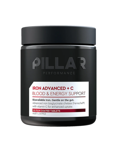 Pillar Performance Iron Advanced + C
