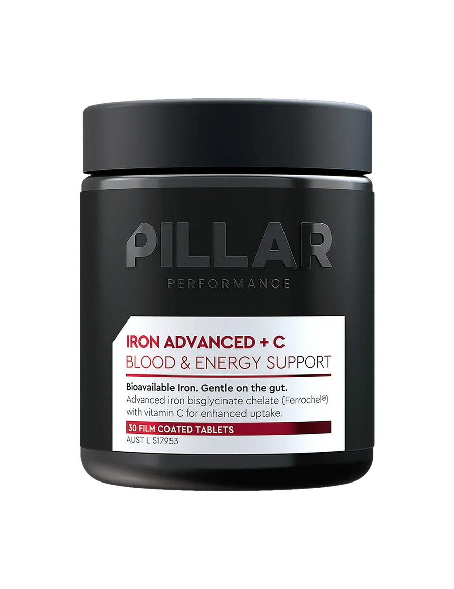 Pillar Performance Iron Advanced + C