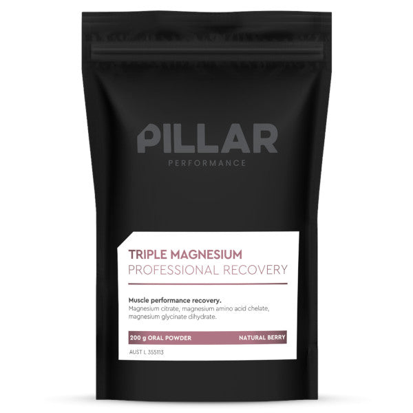 Pillar Performance Triple Magnesium (Pouch) 200g