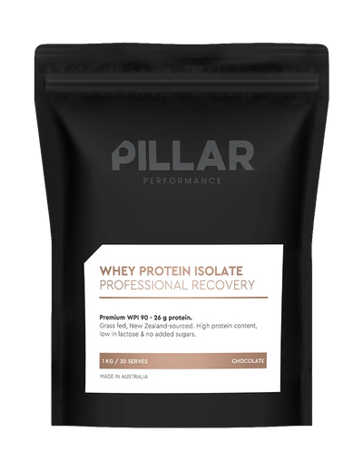 Pillar Performance Whey Protein Isolate