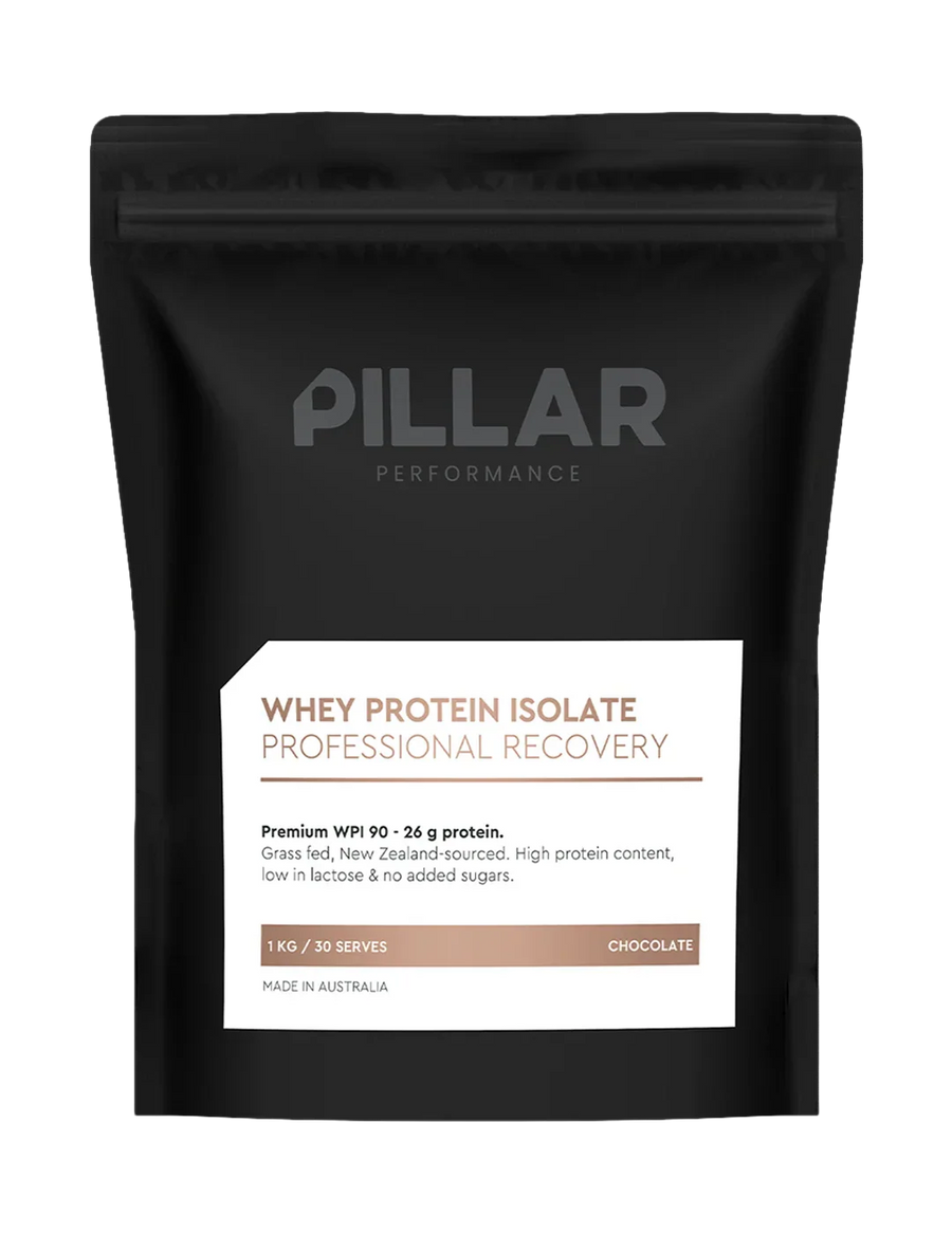 Pillar Performance Whey Protein Isolate