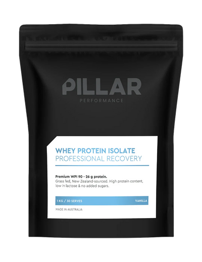 Pillar Performance Whey Protein Isolate