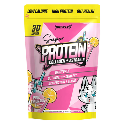 Nexus Super Protein Water 30 Serves CLEARANCE Short Dated end of 23/09/2026