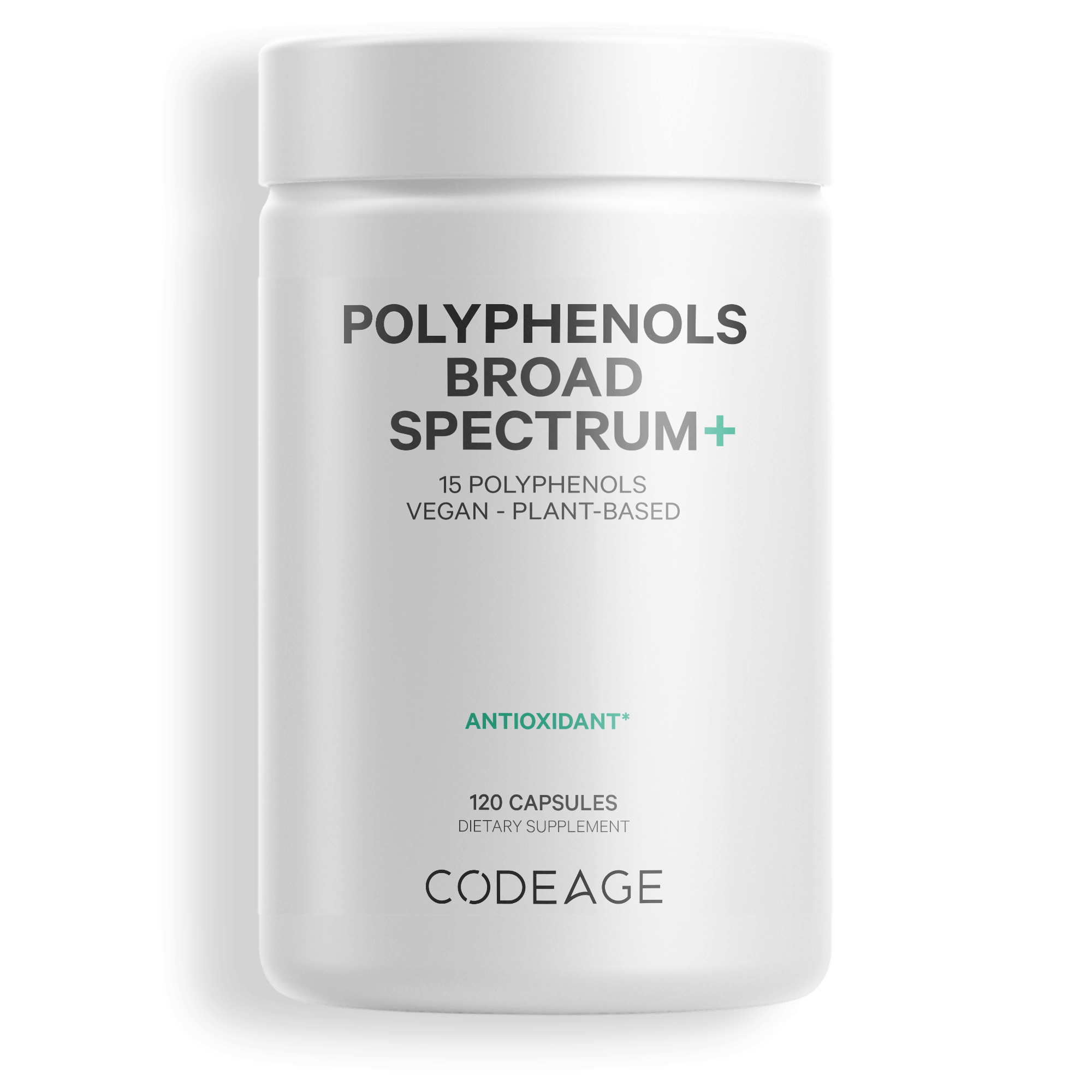 Polyphenols Broad Spectrum