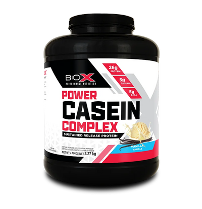 POWER CASEIN COMPLEX
