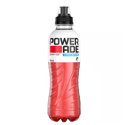 Powerade Zero 750ml x15