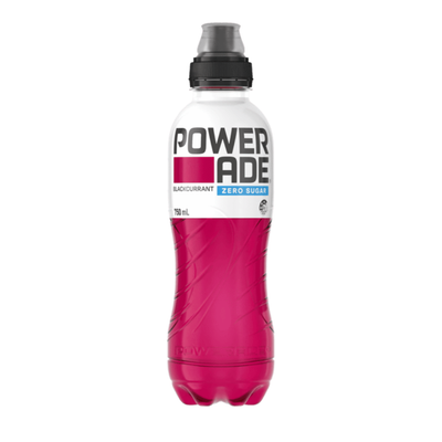 Powerade Zero 750ml x15