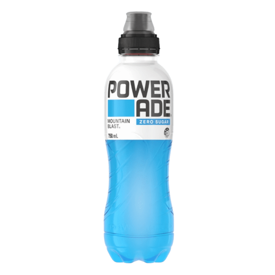 Powerade Zero 750ml x15