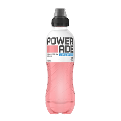 Powerade Zero 750ml x15