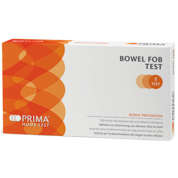 Prima Bowel FOB Test x1