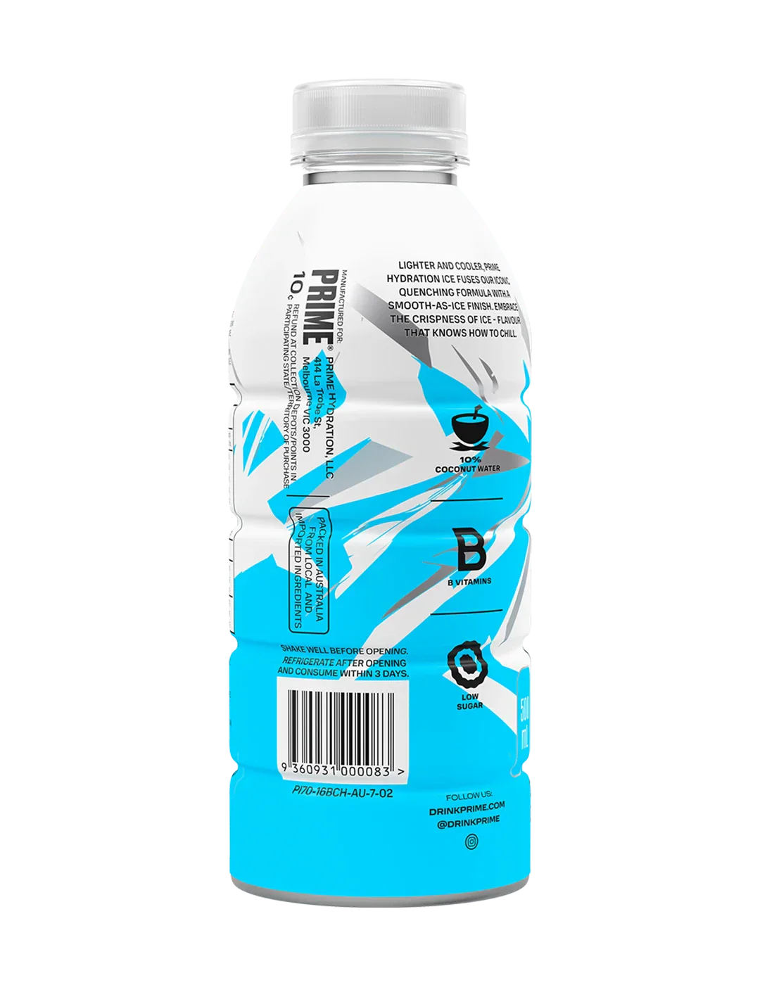 PRIME ICE Hydration Drink