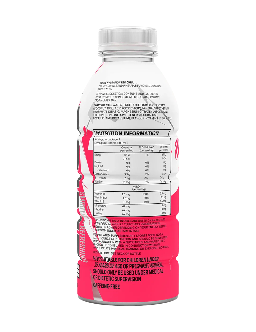 PRIME ICE Hydration Drink