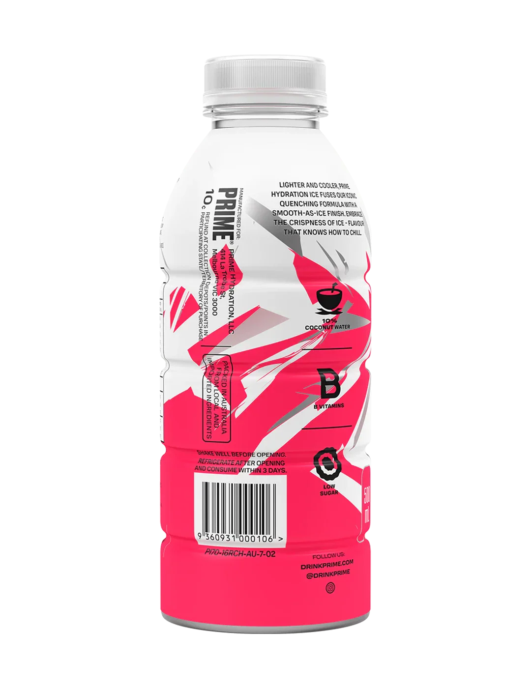 PRIME ICE Hydration Drink