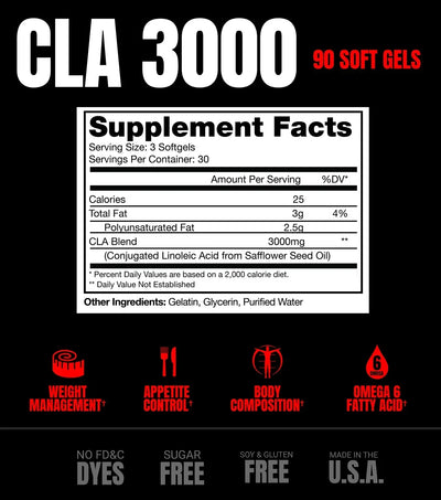 ProSupps CLA 3000