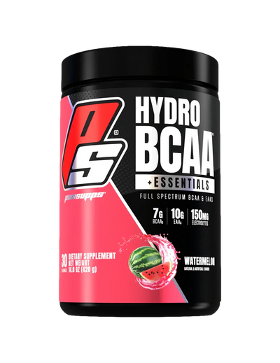 ProSupps HydroBCAA + Essentials