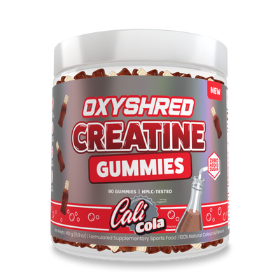 EHP Labs OxyShred Creatine Gummies