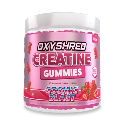 EHP Labs OxyShred Creatine Gummies