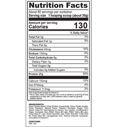 PROSTAR 100% WHEY PROTEIN