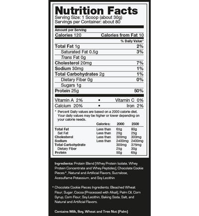 PROSTAR 100% WHEY PROTEIN