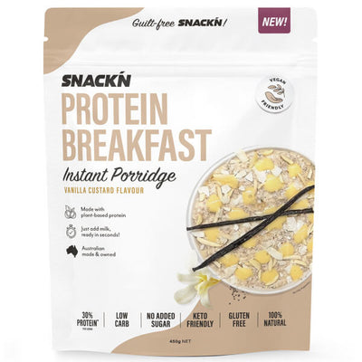 Snackn Instant Porridge 450g