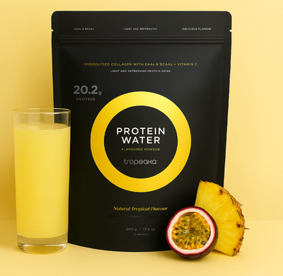 Tropeaka Protein Water