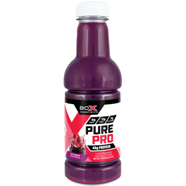 BioX Pure Pro RTD 591ml (Case of 8) CLEARANCE Short Dated end of 02/2026