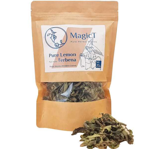 MagicT Pure Lemon Verbena 20g Pouch