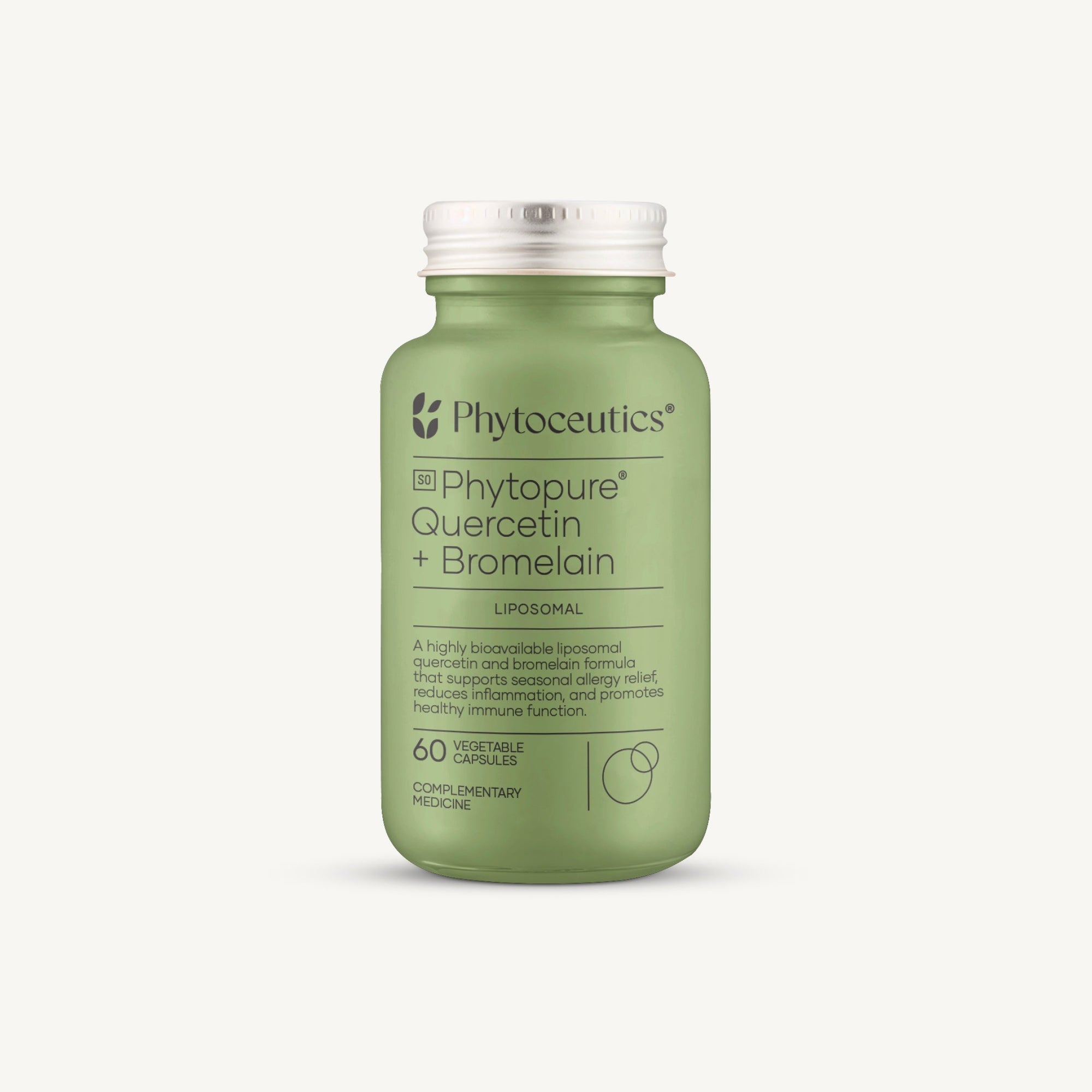 Phytopure® Quercetin + Bromelain
