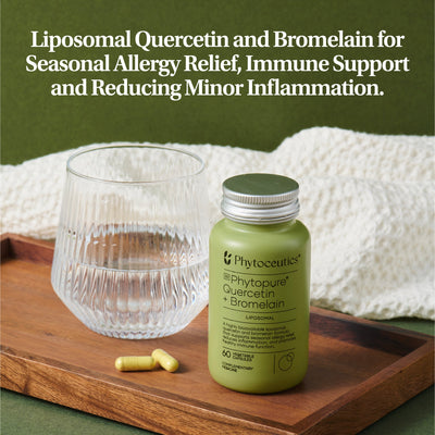 Phytopure® Quercetin + Bromelain