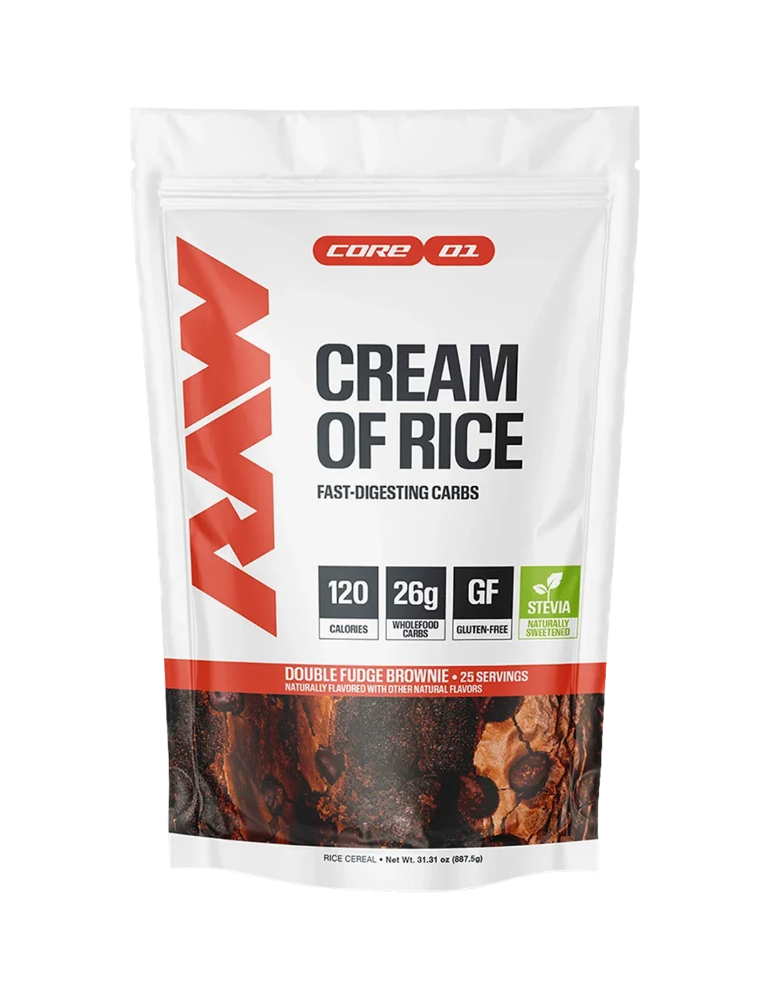 RAW Nutrition Cream of Rice