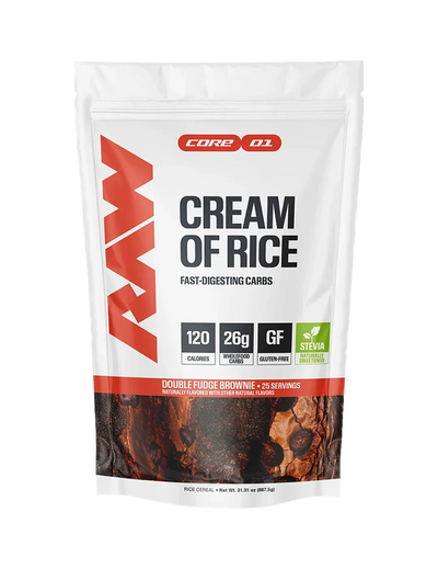 RAW Nutrition Cream of Rice