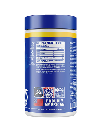 Ronnie Coleman CLA XS Supplement