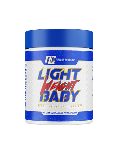 Ronnie Coleman Light Weight Baby